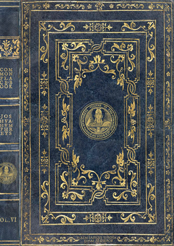 Volume-VI-Commonplace-Book