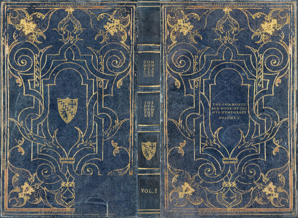 Volume-1-The-Commonplace-Book